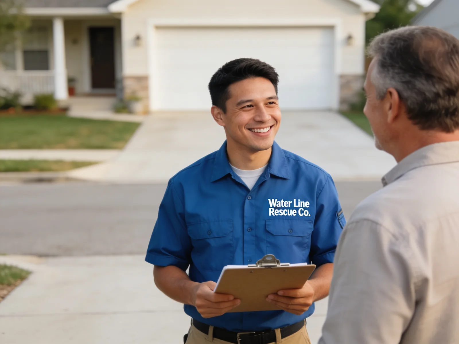 Water Line Repair Stevinson, CA FAQs